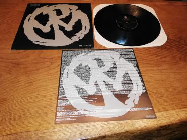 Pennywise Full Circle 1997 Epitaph 86489-1 US Pressung VG/VG+